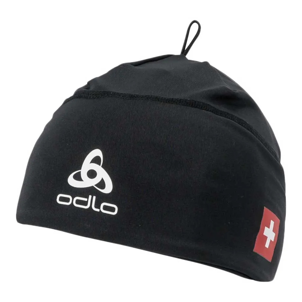 Odlo Polyknit Fan Warm Eco Lue Odlo Polyknit Fan Warm Eco Lue