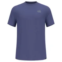 Odlo Raincloud Merino 160 Kortarmet T-skjorte