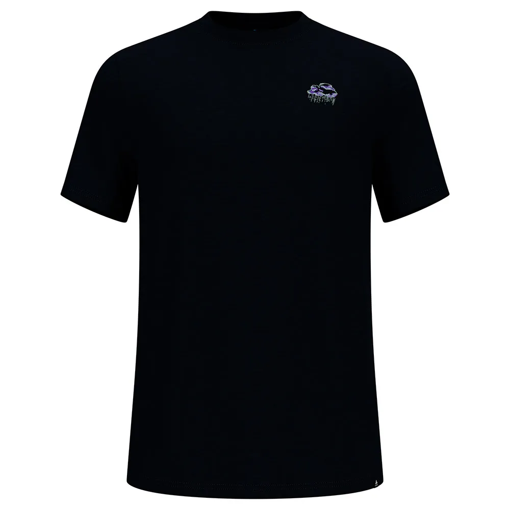 Odlo Raincloud Merino 160 Kortarmet T-skjorte