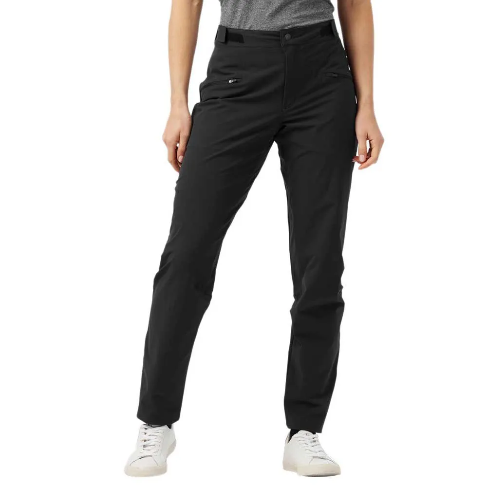 Odlo Ride Easy Bukser, Black