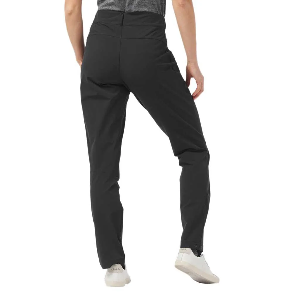 Odlo Ride Easy Bukser, Black