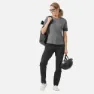 Odlo Ride Easy Bukser, Black