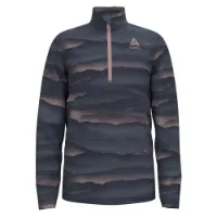 Odlo Roy Graphic Langarmet T-skjorte Odlo Roy Graphic Langarmet T-skjorte