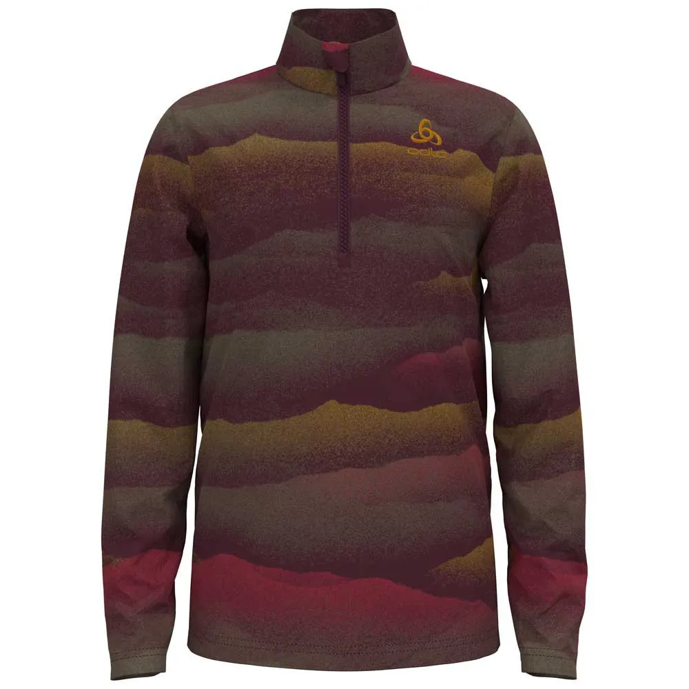 Odlo Roy Graphic Langarmet T-skjorte Odlo Roy Graphic Langarmet T-skjorte