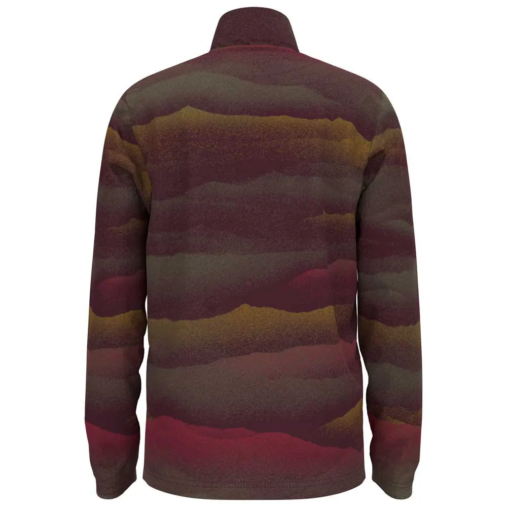 Odlo Roy Graphic Langarmet T-skjorte Odlo Roy Graphic Langarmet T-skjorte