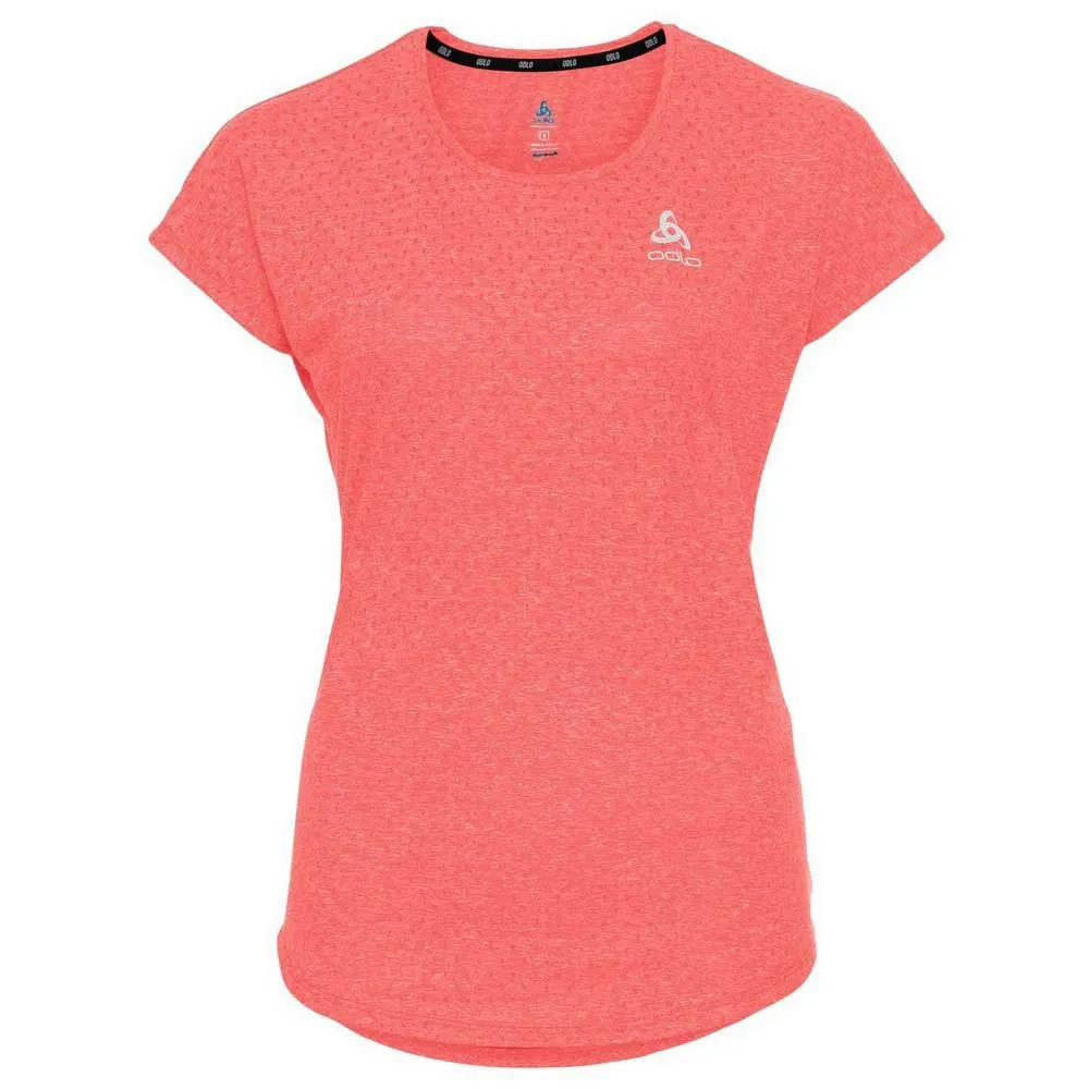 Odlo Run Easy Linencool Kortarmet T-skjorte female Odlo Run Easy Linencool Kortarmet T-skjorte female