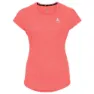 Odlo Run Easy Linencool Kortarmet T-skjorte female
