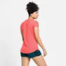 Odlo Run Easy Linencool Kortarmet T-skjorte female