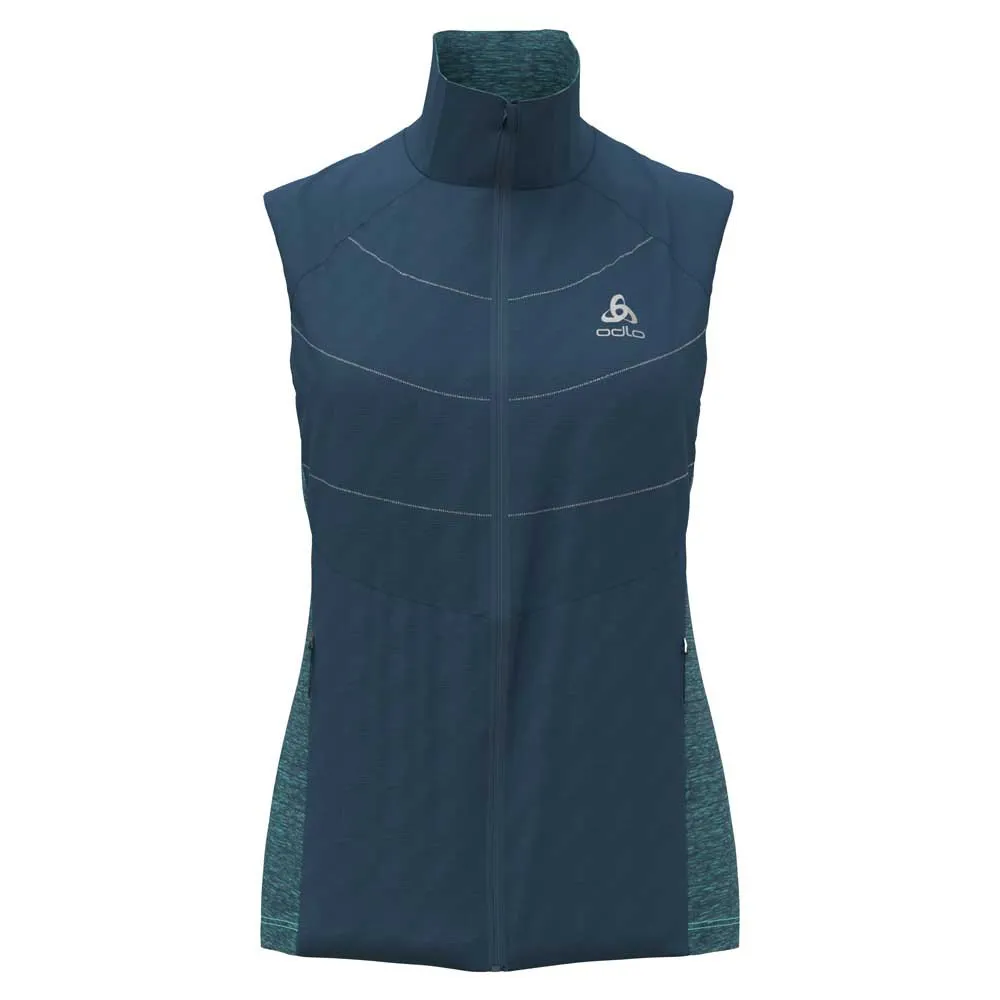 Odlo Run Easy S-thermic Vest female