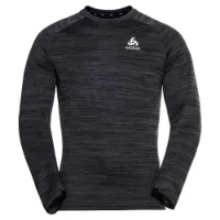 Odlo Run Easy Warm Langarmet T-skjorte male
