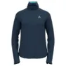Odlo Run Easy Warm Langarmet T-skjorte male