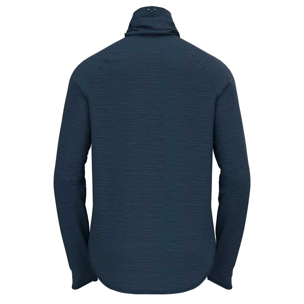 Odlo Run Easy Warm Langarmet T-skjorte male Odlo Run Easy Warm Langarmet T-skjorte male