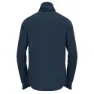 Odlo Run Easy Warm Langarmet T-skjorte male