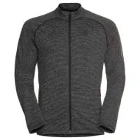 Odlo Sesvenna Fleecejakke Med Full Glidelås