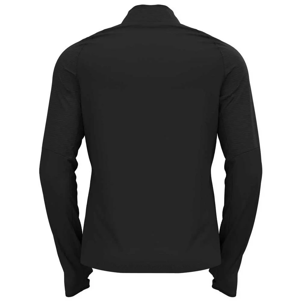 Odlo Sesvenna Sl Langarmet T-skjorte, Black Odlo Sesvenna Sl Langarmet T-skjorte, Black