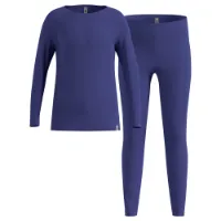 Odlo Set Merino 200 Langarmet Baselag Odlo Set Merino 200 Langarmet Baselag