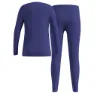 Odlo Set Merino 200 Langarmet Baselag