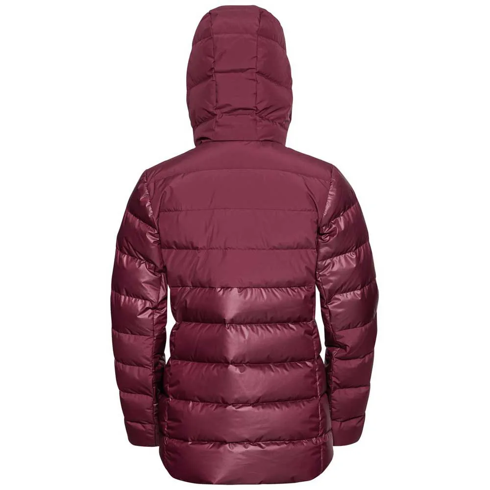 Odlo Severin N-thermic Hooded Jakke Odlo Severin N-thermic Hooded Jakke