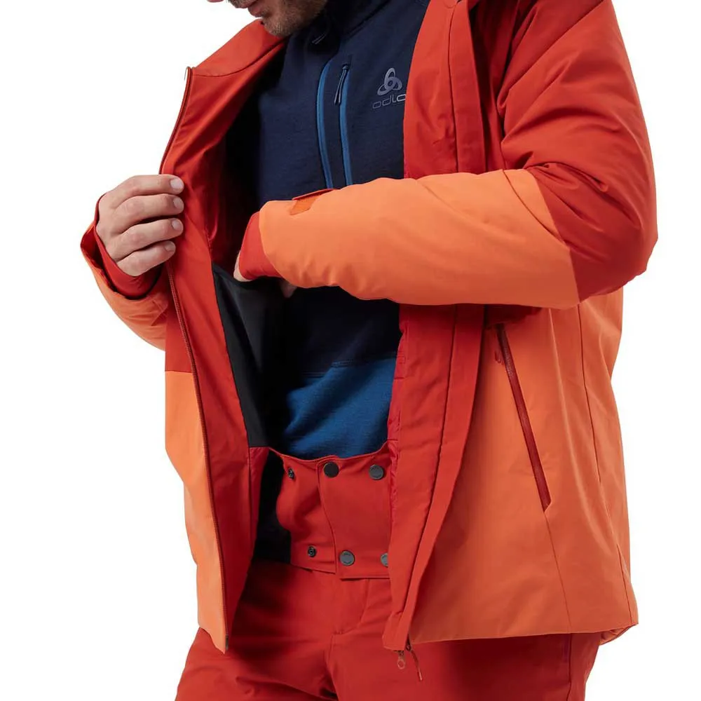 Odlo Ski Bluebird S-thermic Jakke
