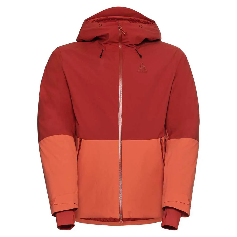 Odlo Ski Bluebird S-thermic Jakke