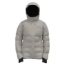 Odlo Ski Cocoon S-thermic Jakke, Silver cloud