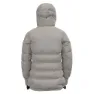 Odlo Ski Cocoon S-thermic Jakke, Silver cloud