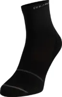 Odlo Socks Micro Crew Ceramicool Reflective Socks Odlo Socks Micro Crew Ceramicool Reflective Socks