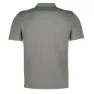 Odlo Timo Kortermet Poloskjorte, Grey melange
