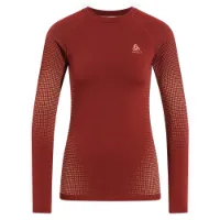 Odlo Top Performance Warm Eco Langarmet Baselag