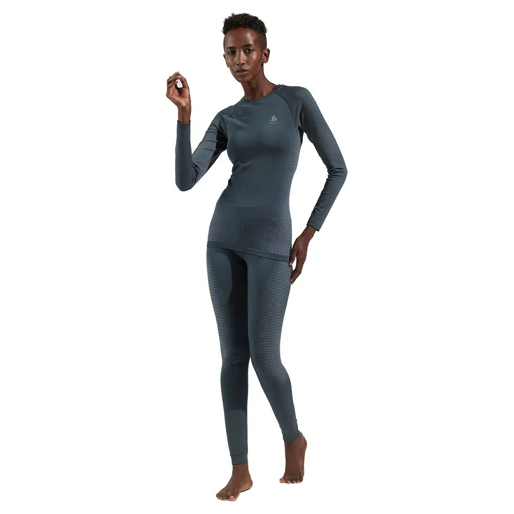 Odlo Top Performance Warm Eco Langarmet Baselag Odlo Top Performance Warm Eco Langarmet Baselag