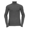 Steel grey melange 1
