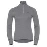 Steel grey melange 2