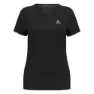 Odlo V-neck F-dry Kortarmet T-skjorte