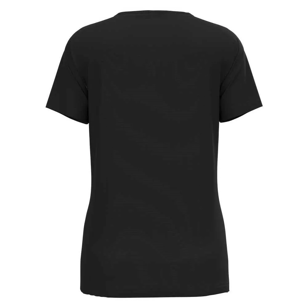 Odlo V-neck F-dry Kortarmet T-skjorte
