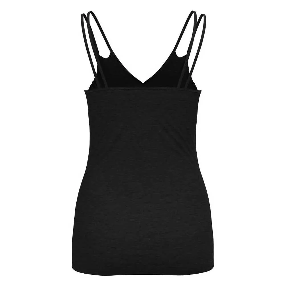 Odlo V-neck Natural Performance Ermeløs Baselag Odlo V-neck Natural Performance Ermeløs Baselag