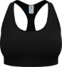 Odlo Women's Ascent Performance Wool Medium Support Sports Bra