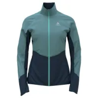 Odlo Women's Run Easy Warm Hybrid Jacket Odlo Women's Run Easy Warm Hybrid Jacket