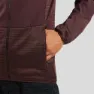 Odlo Women's Run Easy Warm Hybrid Jacket