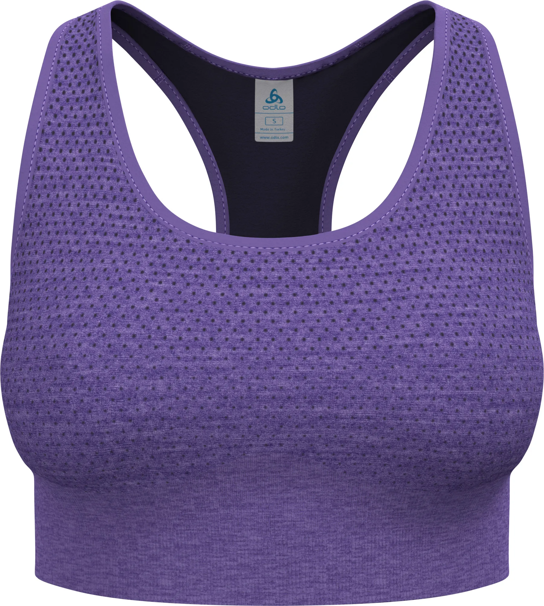 Odlo Women's Seamless Medium - Padded Sport Bra