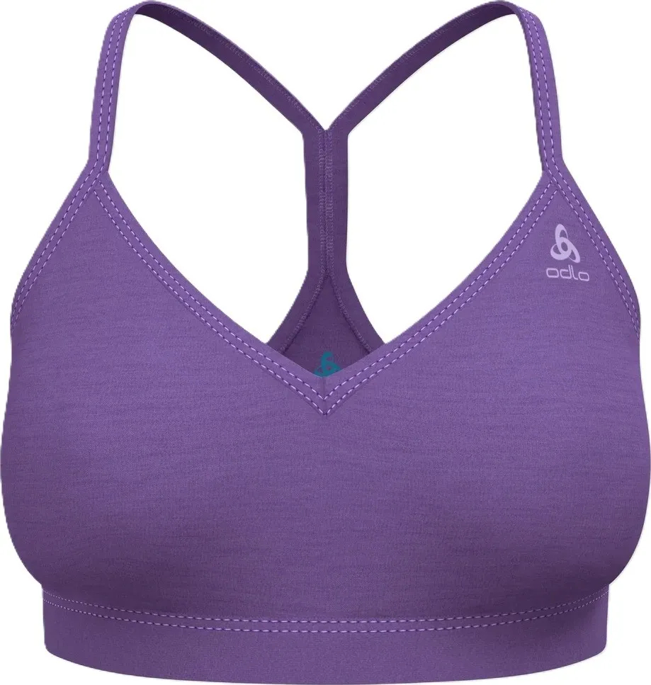 Odlo Women's Sport Bra Merino Soft