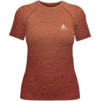 Odlo Women's T-shirt Crew Neck L/S Essential Seamless