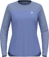 Odlo Women's T-shirt Crew Neck L/S X-Alp Linencool