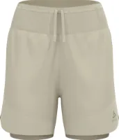 Odlo Women's X-Alp Trail 5 Inch 2-In-1 Short
