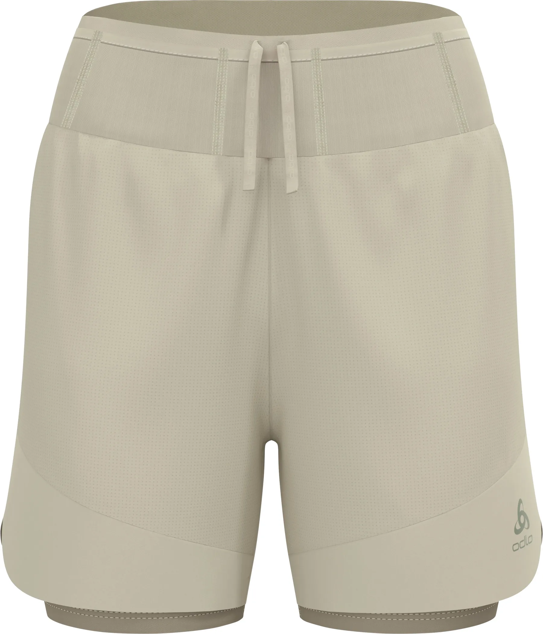 Odlo Women's X-Alp Trail 5 Inch 2-In-1 Short Odlo Women's X-Alp Trail 5 Inch 2-In-1 Short
