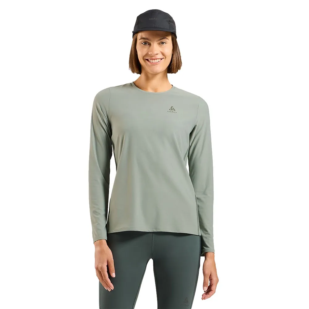 Odlo Zeroweight Chill-tec T-skjorte Kvinne