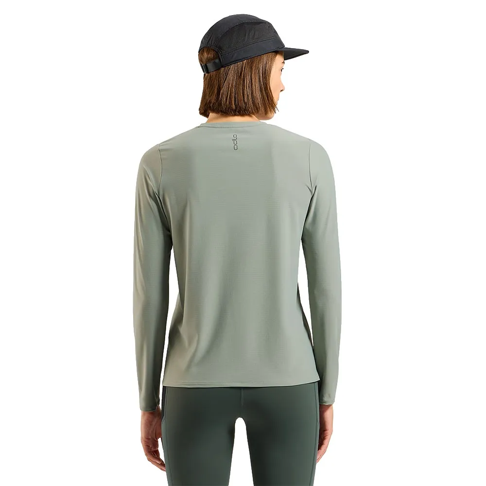 Odlo Zeroweight Chill-tec T-skjorte Kvinne
