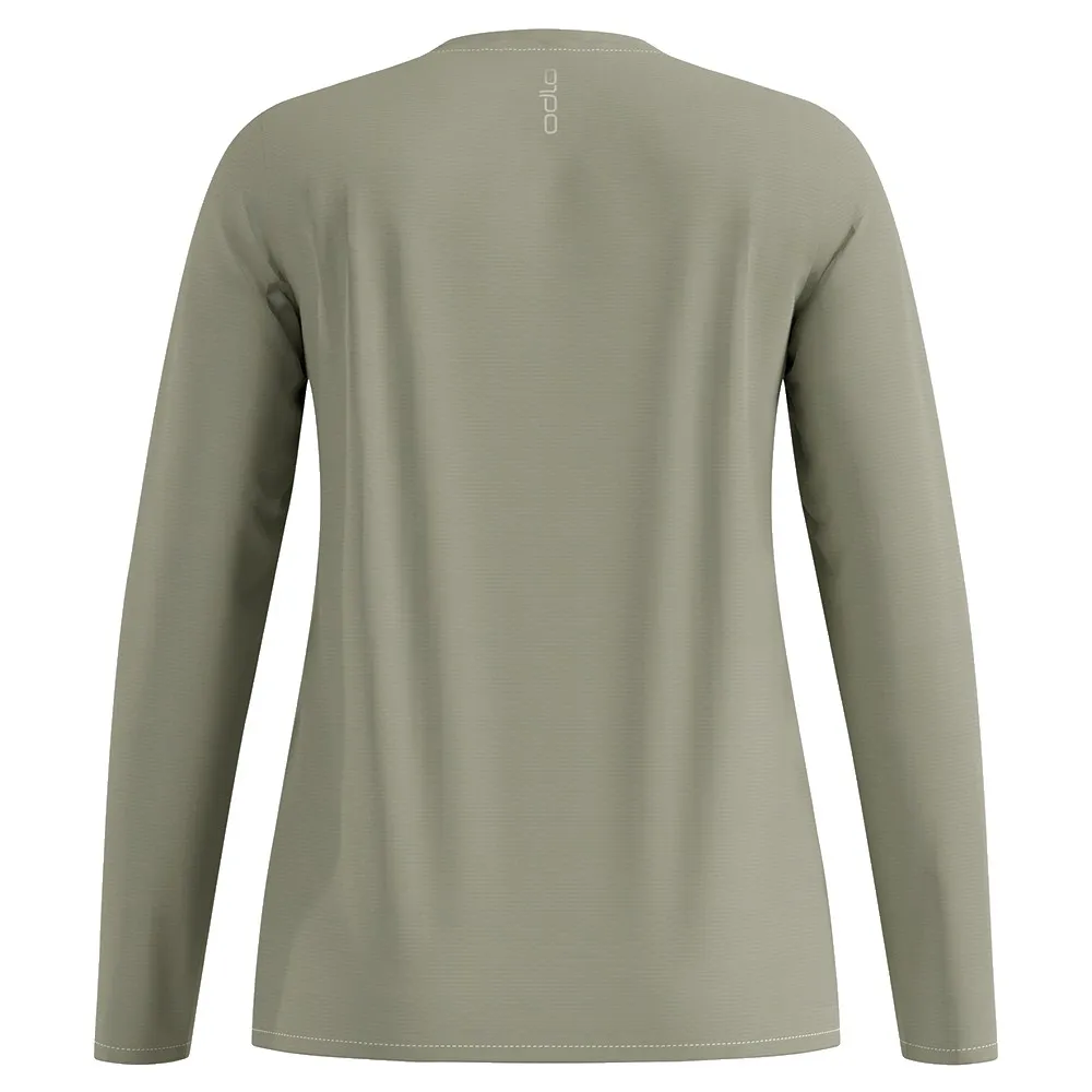 Odlo Zeroweight Chill-tec T-skjorte Kvinne