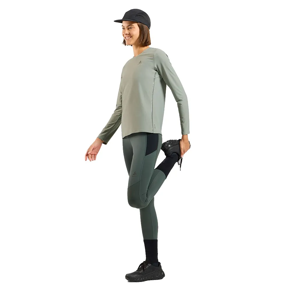 Odlo Zeroweight Chill-tec T-skjorte Kvinne