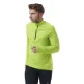 Lime green / black