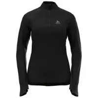 Odlo Zeroweight Halv Glidelås Langarmet T-skjorte male Odlo Zeroweight Halv Glidelås Langarmet T-skjorte male